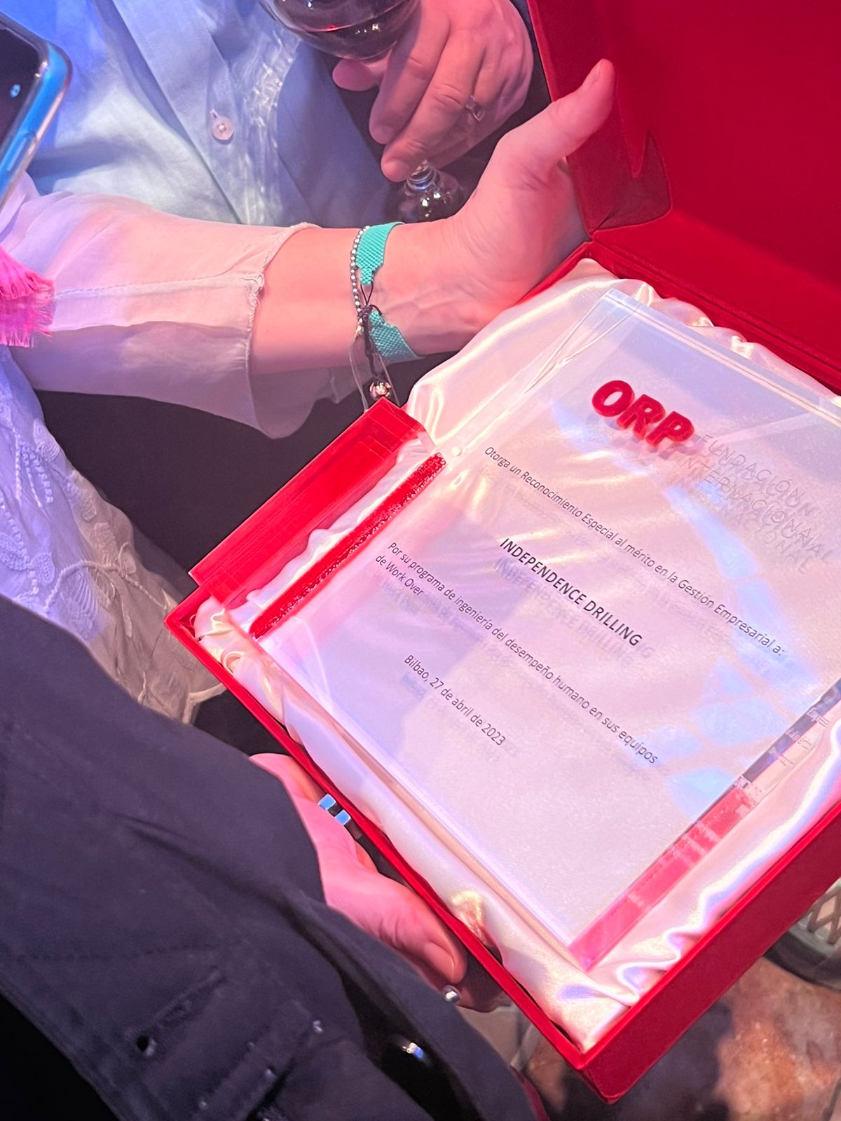 An award winning LoPeS Solution Engineering Human Performance: An award winning LoPeS Solution